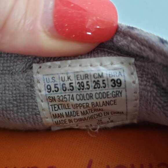 BOB’S for Dogs from Skechers Size 9.5 Dog Memory Foam Slip-On Loafer Women - Picture 7 of 7